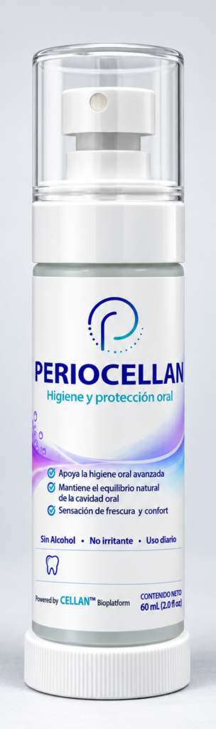 Imagen provisional de PerioCellan™ enjuague bucal