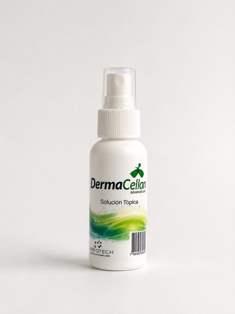 DermaCellan® spray de 120 ml